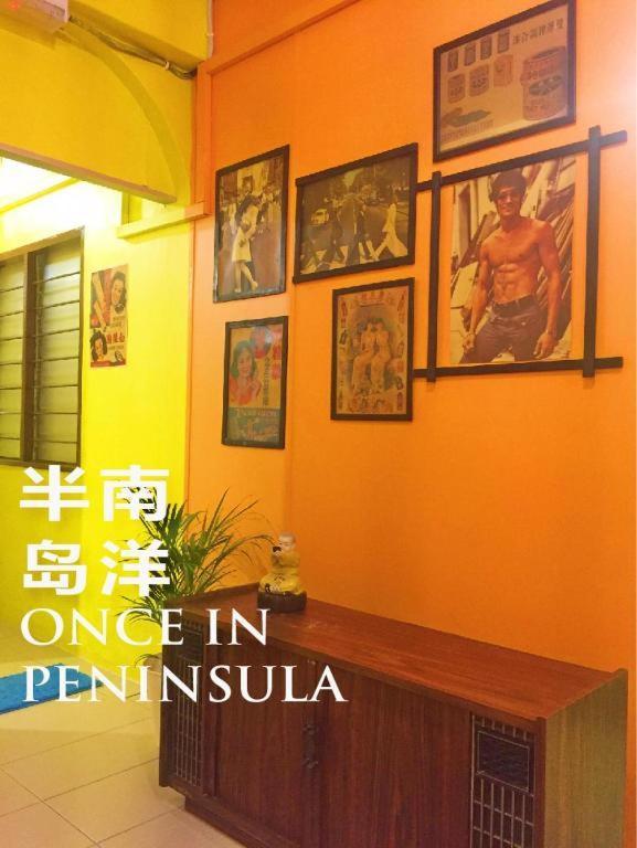 Once In Peninsula Jonker Street Guesthouse By Nestcove Malacca Exterior photo