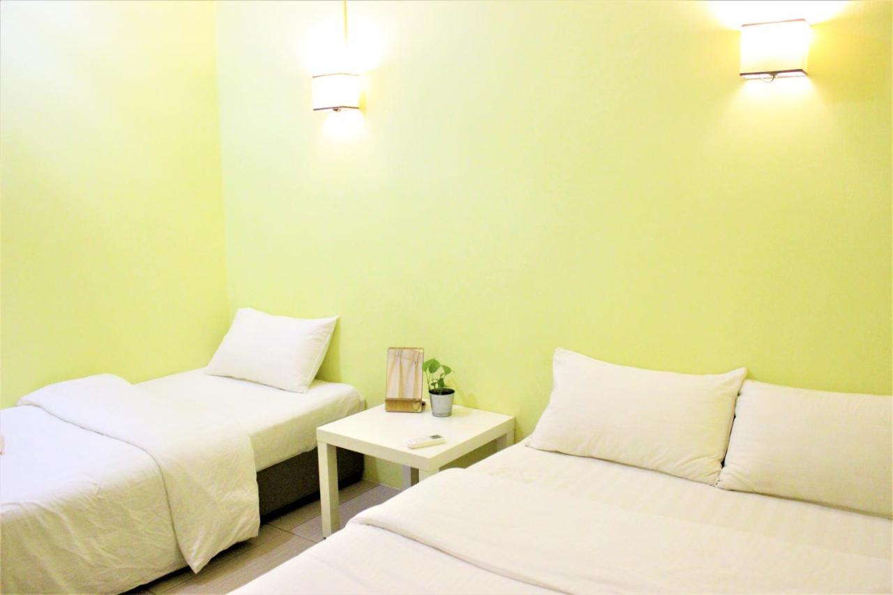 Once In Peninsula Jonker Street Guesthouse By Nestcove Malacca Exterior photo